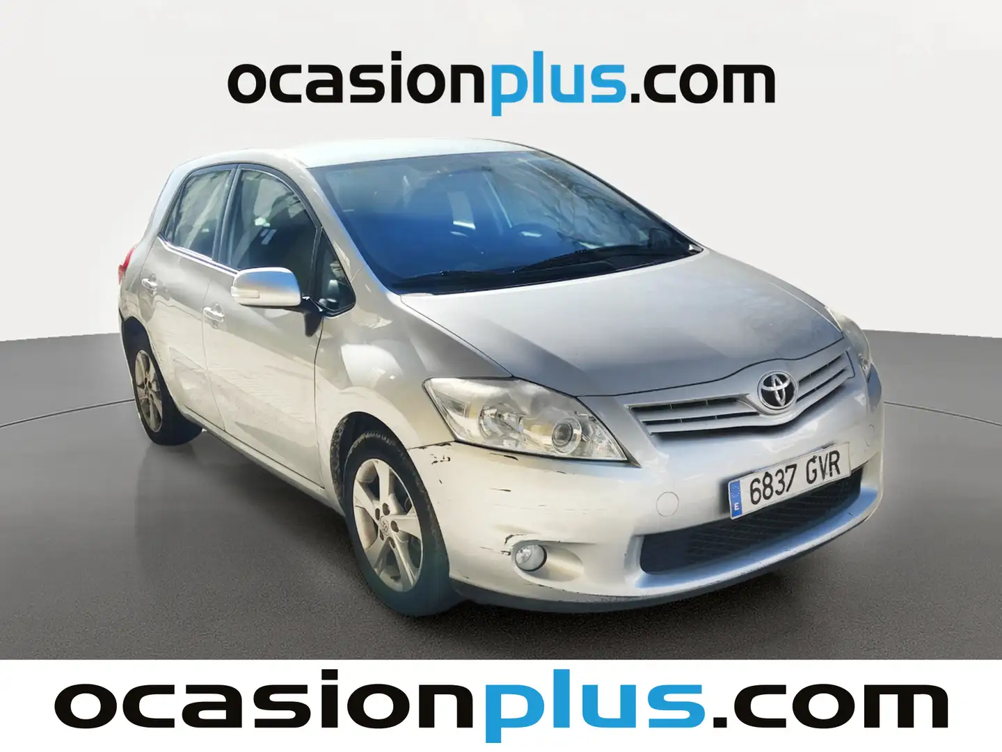 Foto Toyota Auris Toyota Auris 1.4 D-4D Active (90 CV)