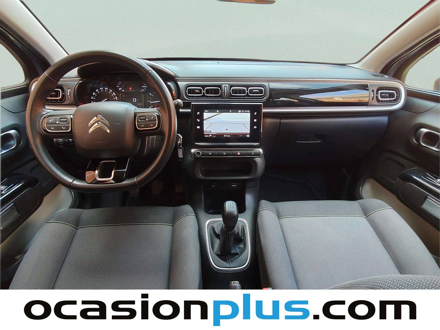 Citroën C3 Citroën C3 PureTech 83 Feel Pack (83 CV) de ocasión