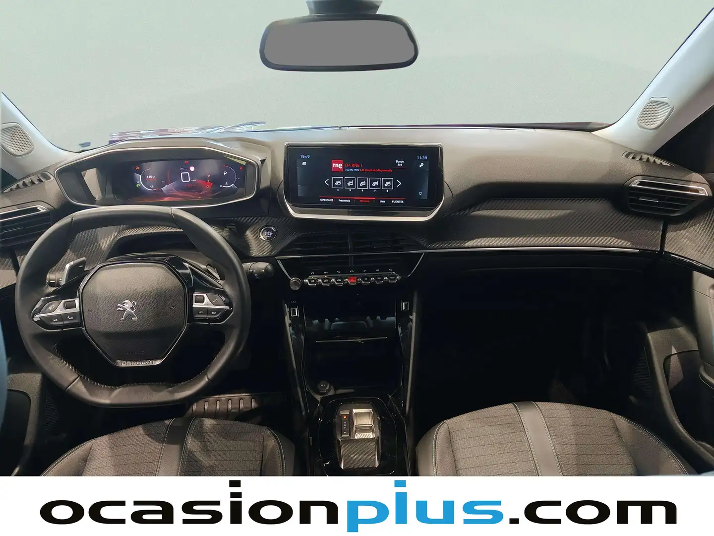 Foto Peugeot 2008 Peugeot 2008 PureTech 130 S&S Allure Pack EAT8 (130 CV)