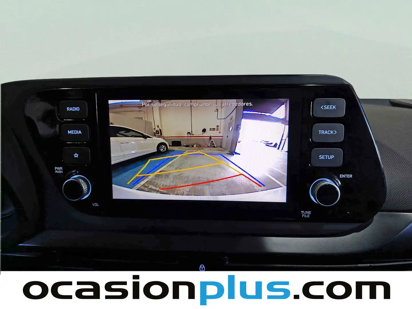 Foto Hyundai i20 Hyundai i20 1.2 MPI Klass (84 CV)