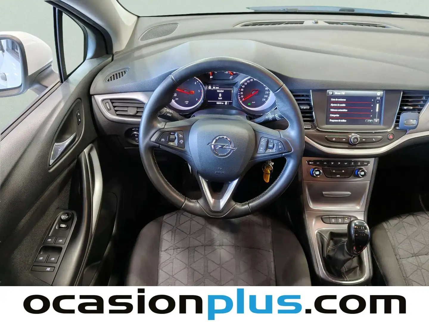 Foto Opel Astra Opel Astra 1.6 CDTI 120 Aniversario (110 CV)