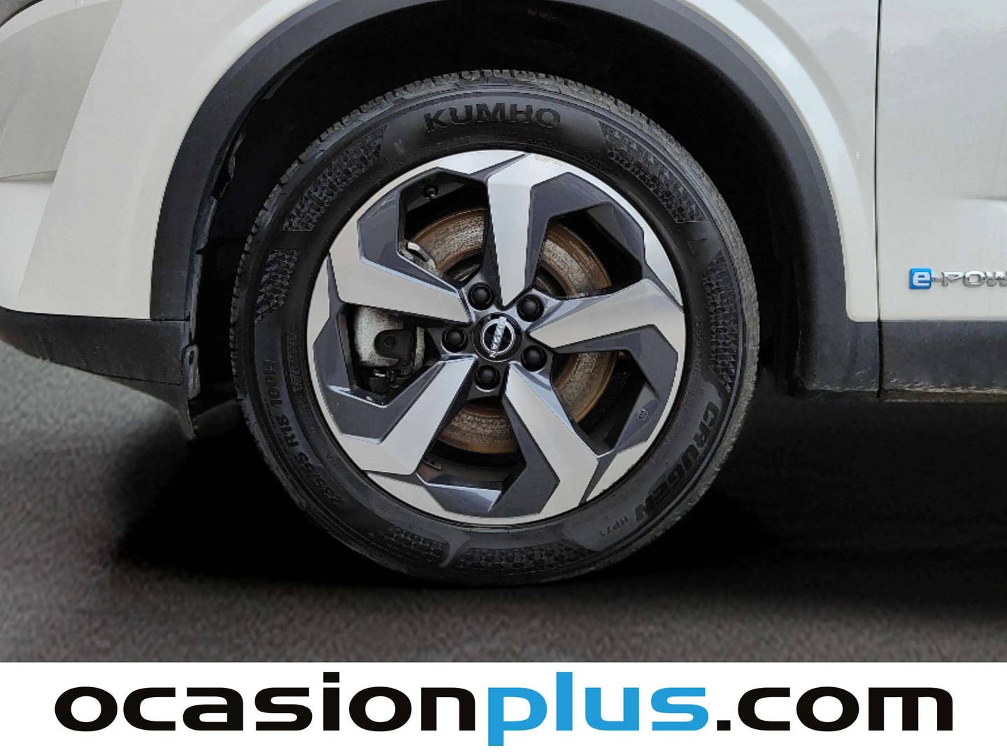 Nissan QASHQAI Nissan Qashqai E-POWER Acenta (190 CV) de ocasión