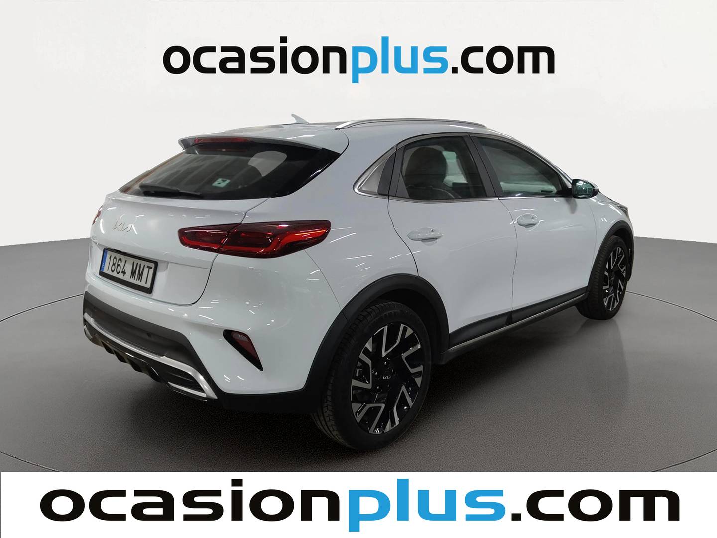 Foto trasera KIA XCeed KIA XCeed 1.0 T-GDi Tech (120 CV) derecha
