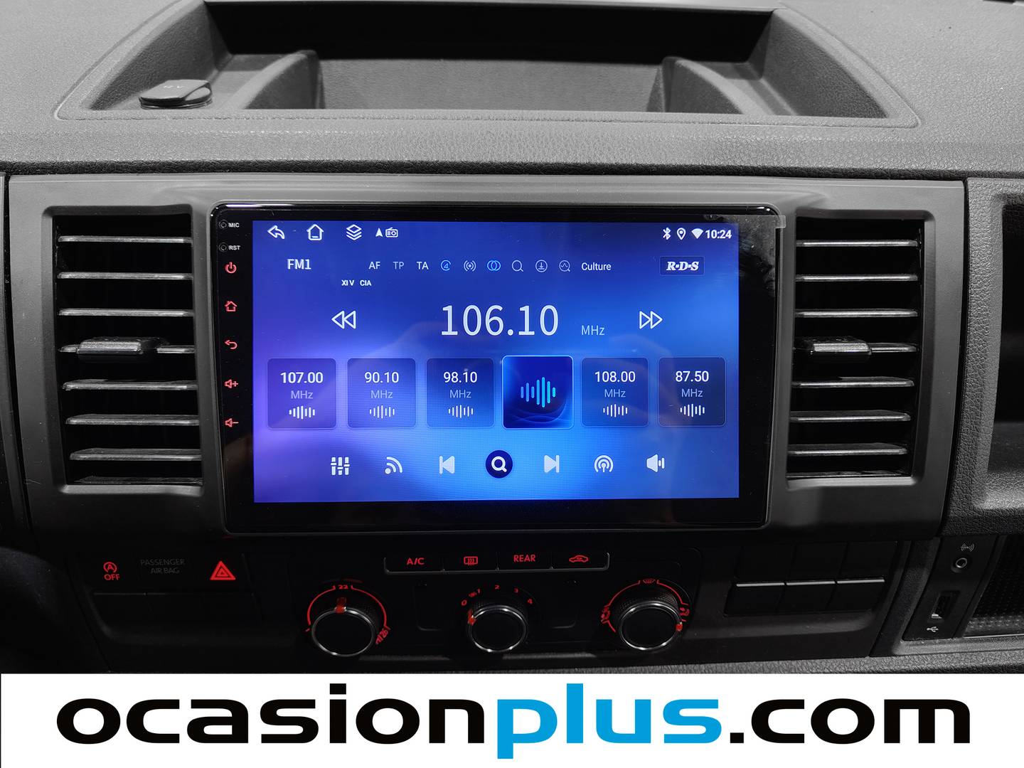 Foto Volkswagen Caravelle Volkswagen Caravelle Trendline Batalla Corta 2.0 TDI BMT (114 CV) 9 Plazas