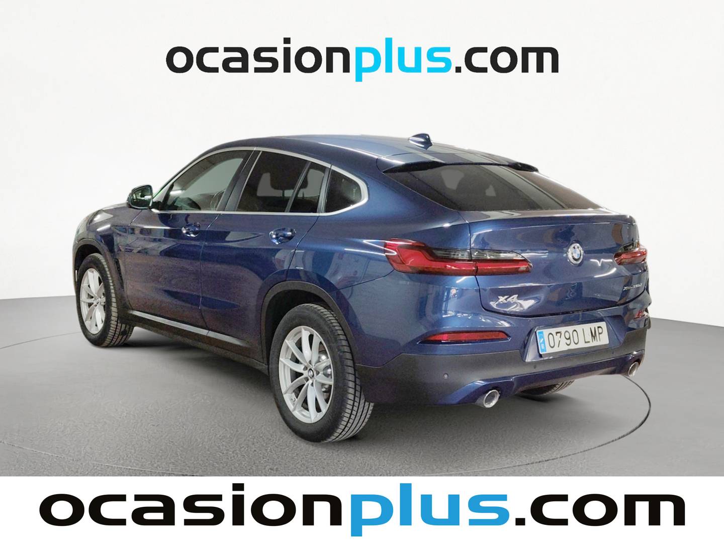 Foto BMW X4 BMW X4 xDrive20d (190 CV)
