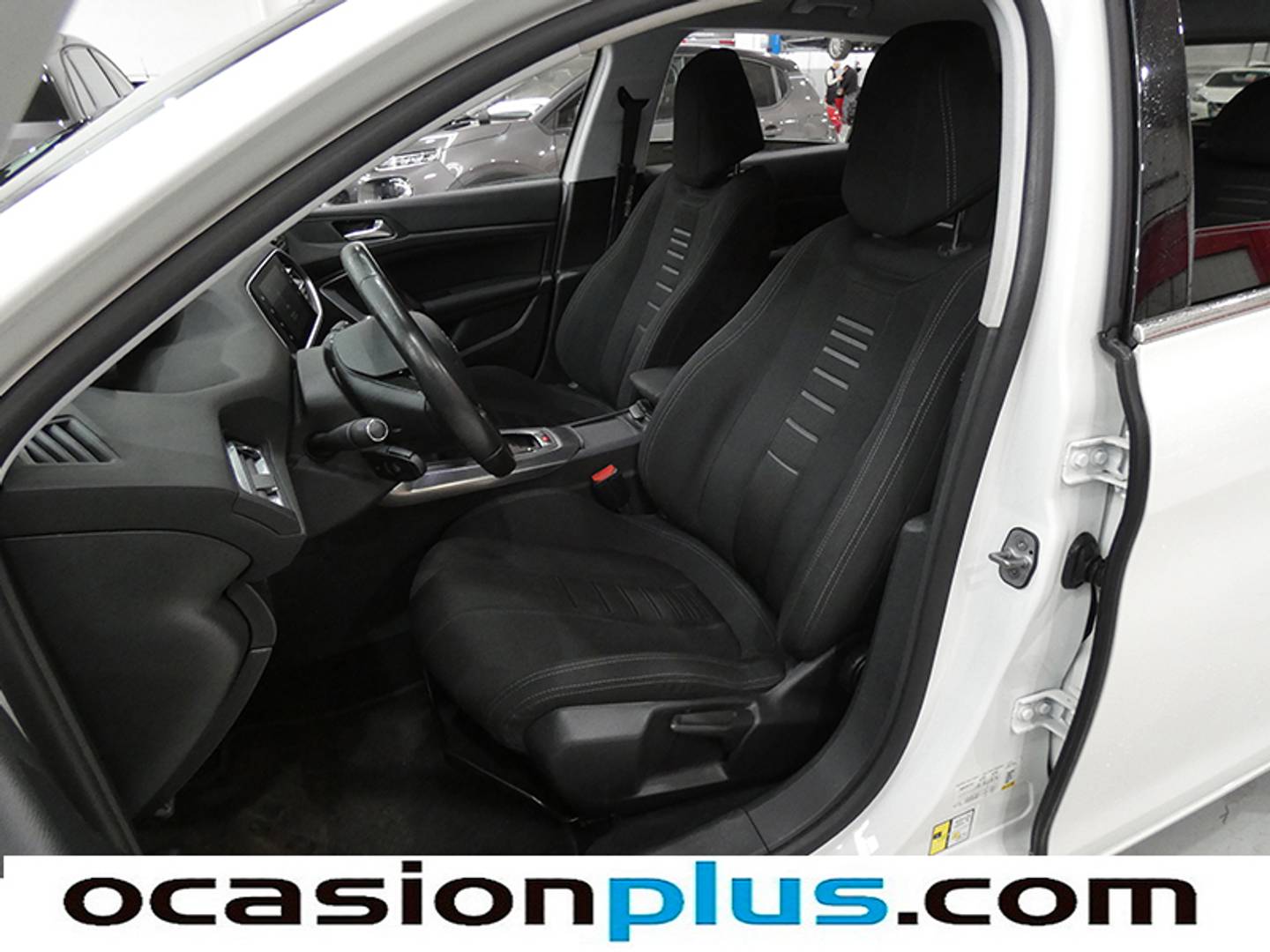 Foto Peugeot 308 Peugeot 308 1.6 THP Allure (155 CV)