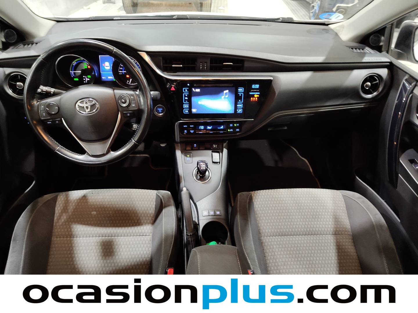 Toyota Auris Toyota Auris 1.8 140H Hybrid Feel! Edition de ocasión