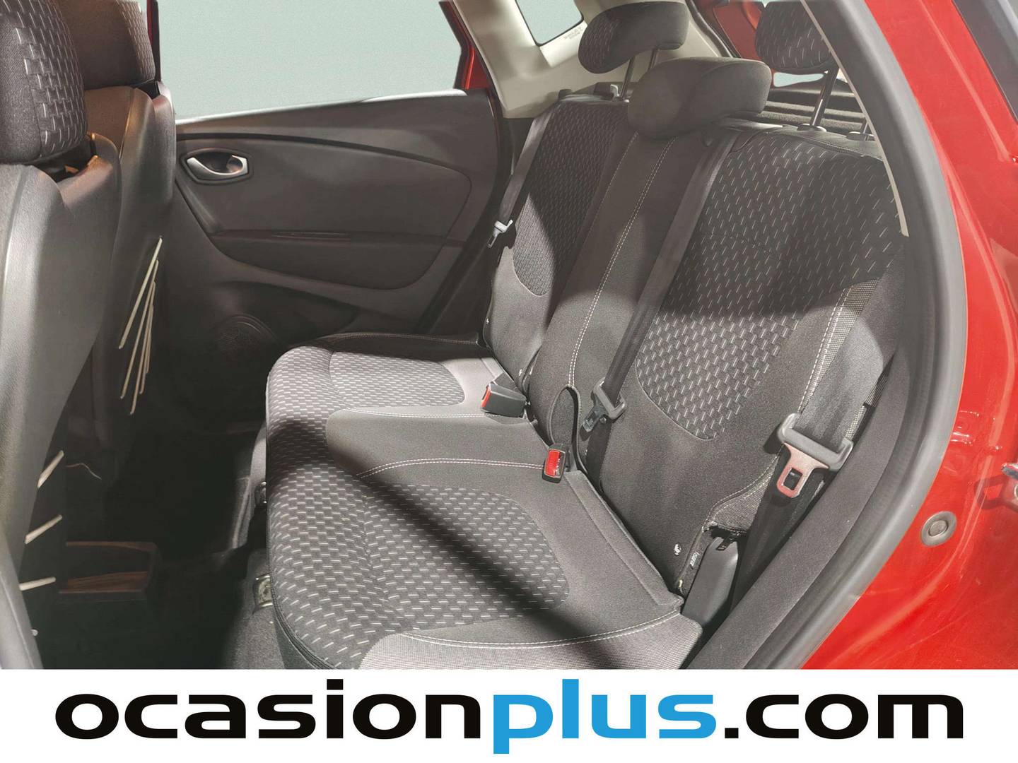 Foto asientos traseros Renault Captur Renault Captur Zen TCe (130 CV) GPF