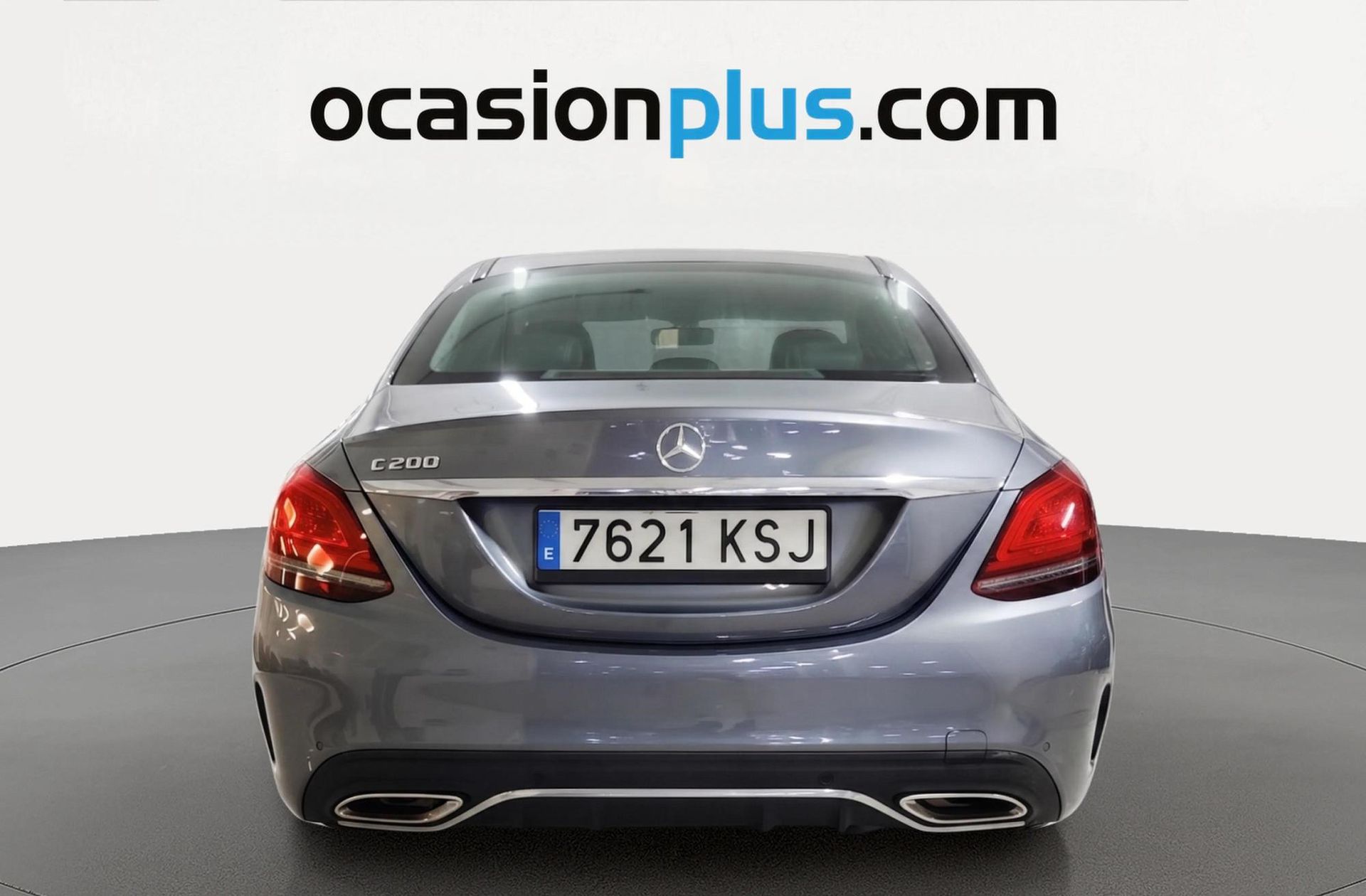 Mercedes-Benz Clase C 200 Pack AMG - foto 18