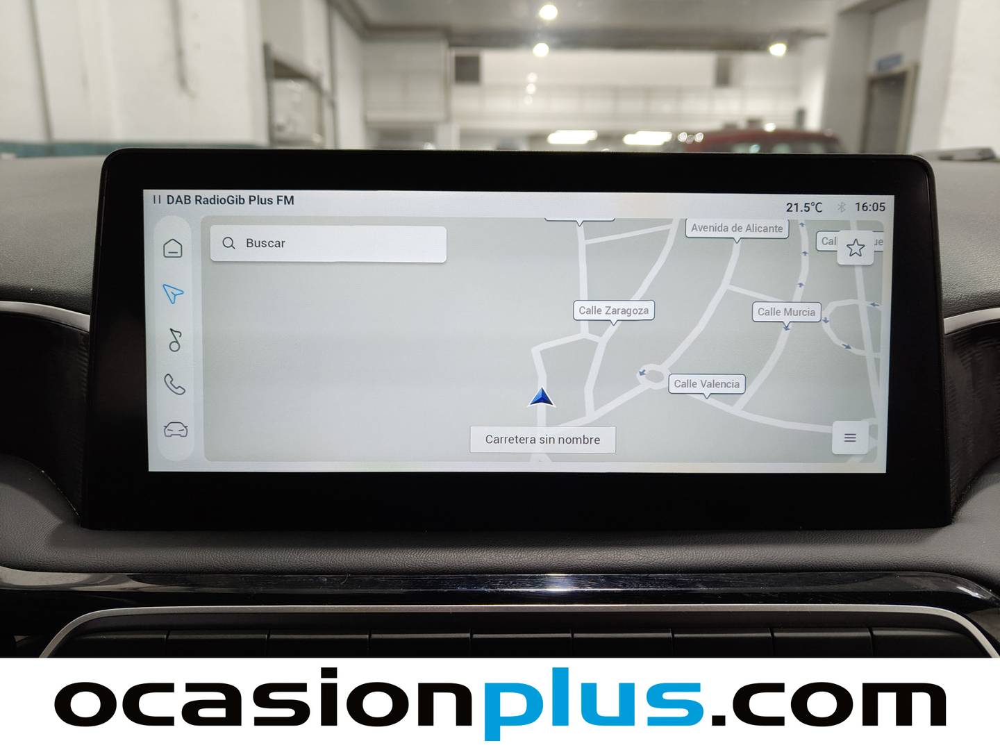 Foto MG MG3 MG MG3 1.5 Standard (116 CV)