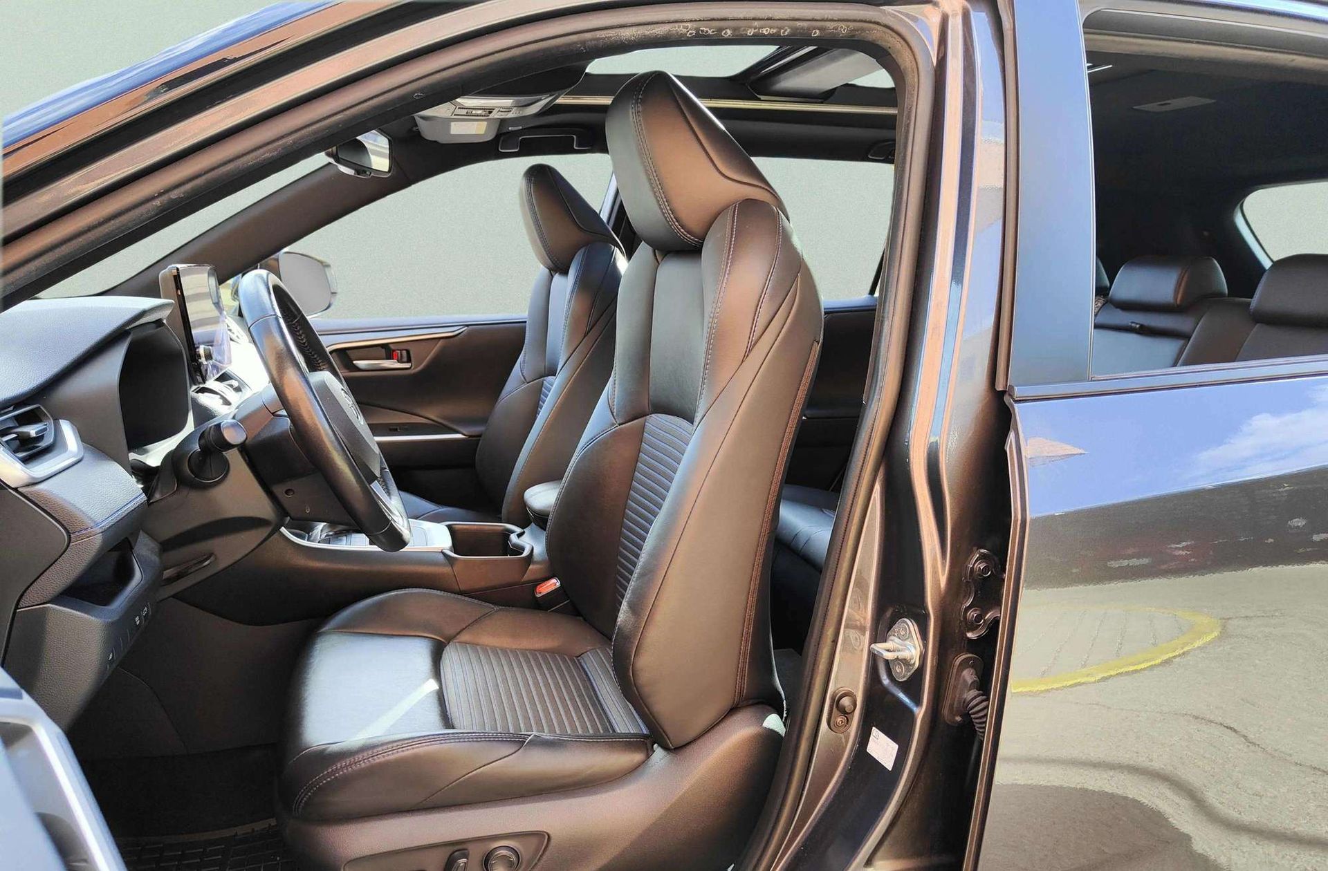 Toyota RAV4 2.5 hybrid 220H Style e-CVT - foto 14