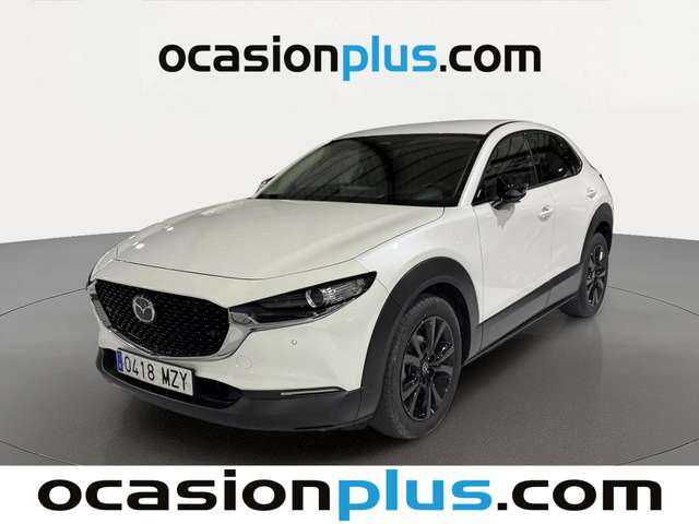 Mazda CX-30 e-SKYACTIV G Homura AT (140 CV) de segunda mano