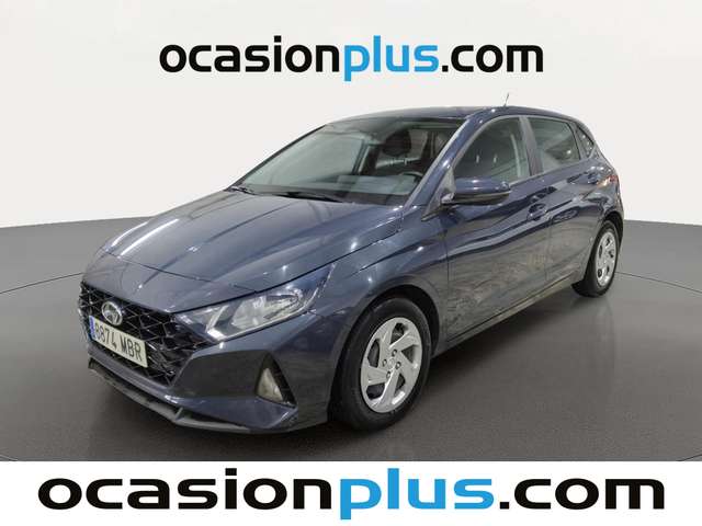 Hyundai i20 1.0 TGDI SLX (100 CV) de segunda mano