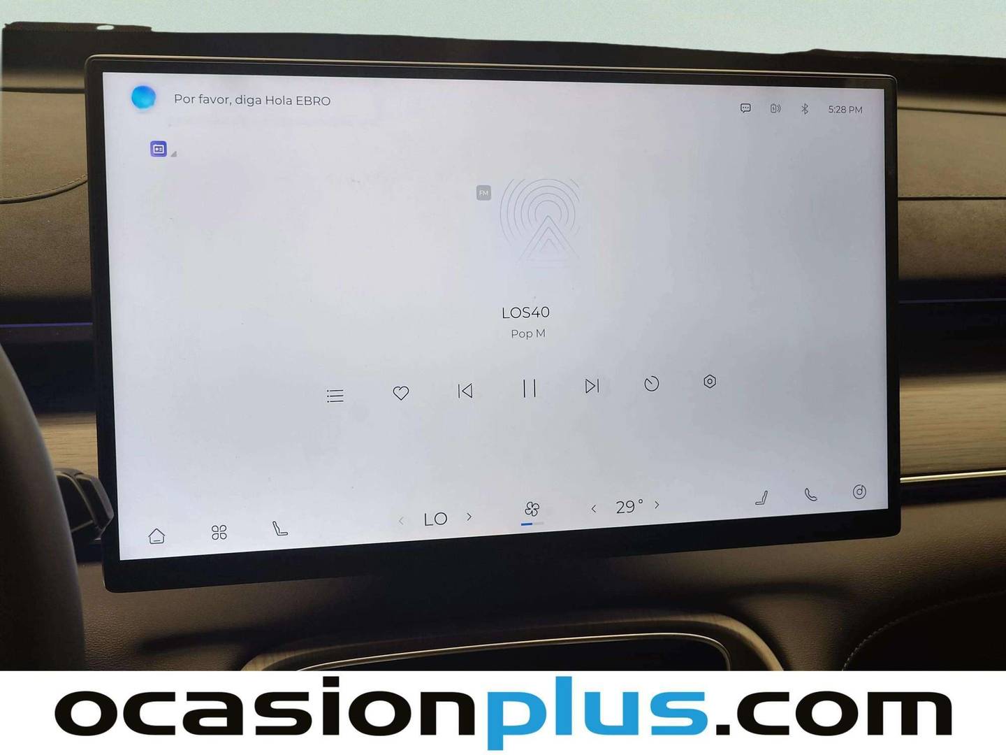 EBRO S800 EBRO S800 1.6 TGDI Premium DCT (147 CV) 7 Plazas km 0