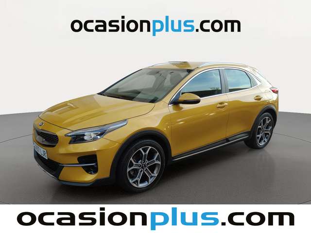 KIA XCeed 1.4 T-GDi Tech DCT (140 CV) de segunda mano
