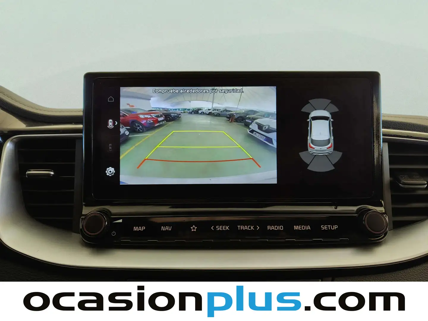 Foto KIA XCeed Kia XCeed 1.5 MHEV iMT GT-line (160 CV)