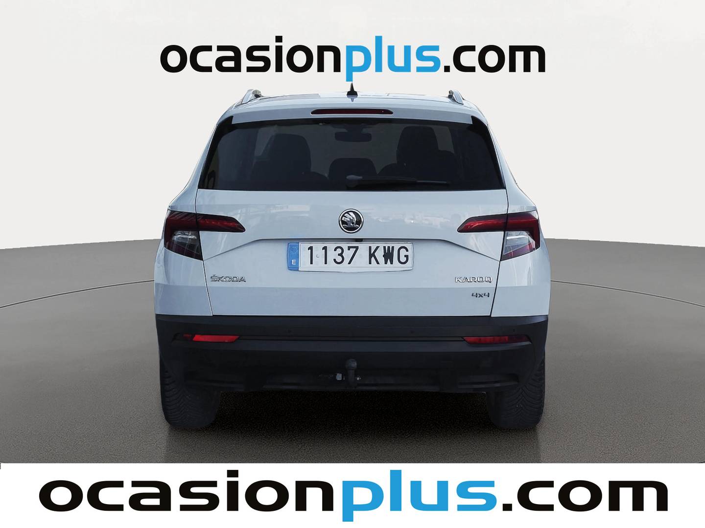 Foto Skoda Karoq Skoda Karoq 2.0 TDI Ambition 4X4 (150 CV)