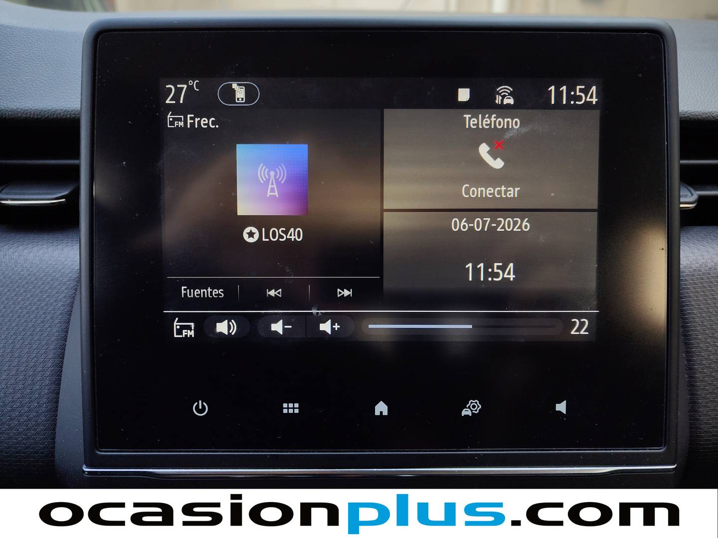 Renault Clio Renault Clio Equilibre TCe (90 CV) km 0