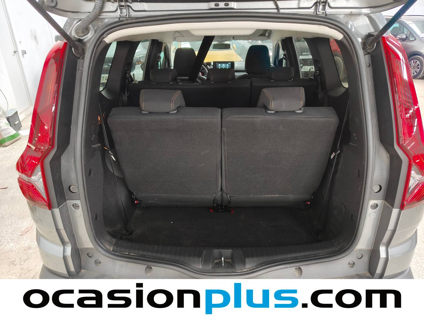 Dacia Jogger Dacia Jogger Extreme Go ECO-G  (100 CV) 7 Plazas al mejor precio