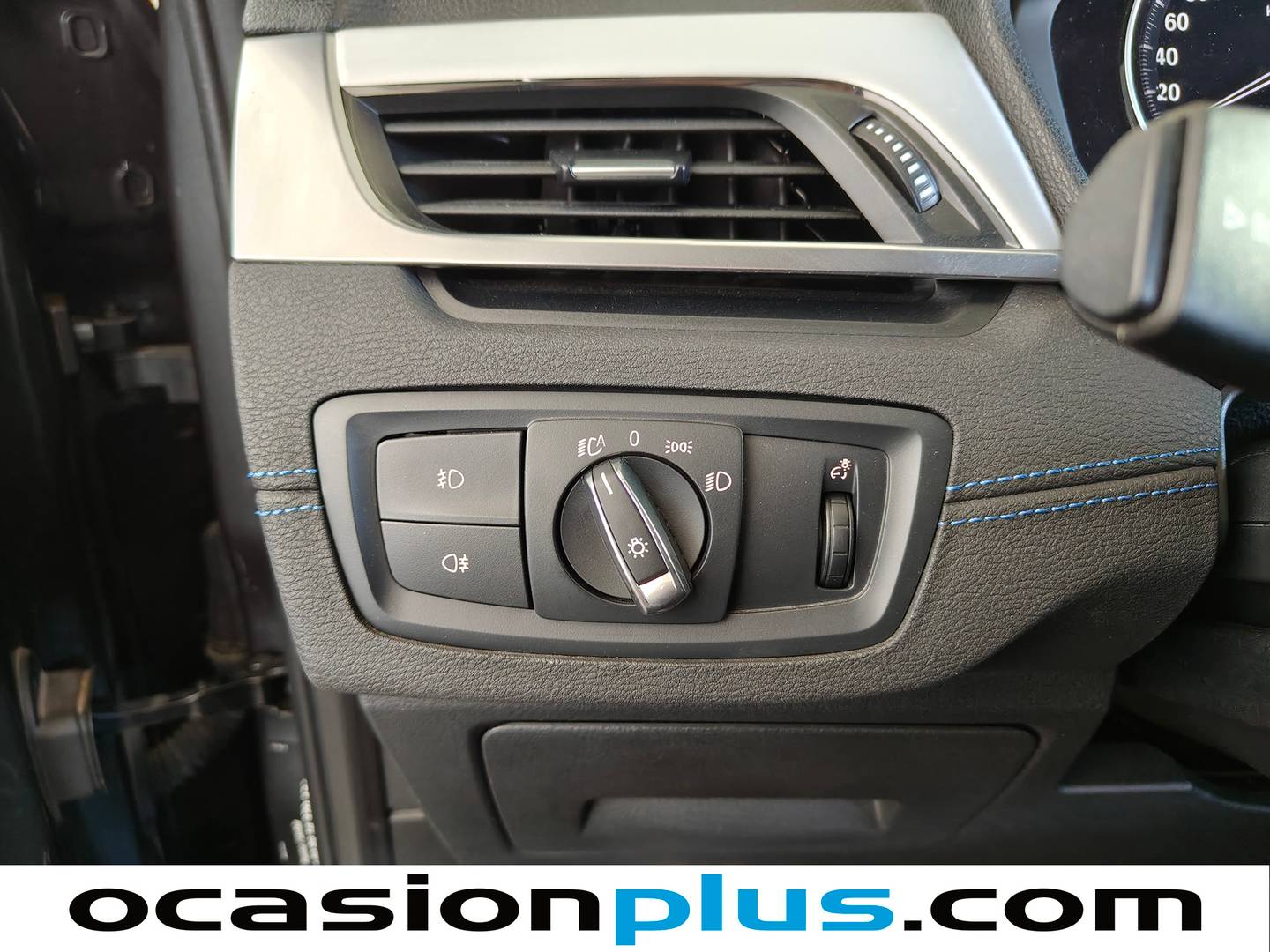 Extras del BMW X2 BMW X2 xDrive20d (190 CV) Pack M