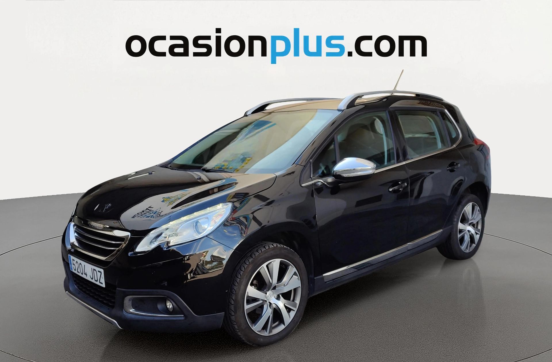 Peugeot 2008 e-HDI 92 Allure