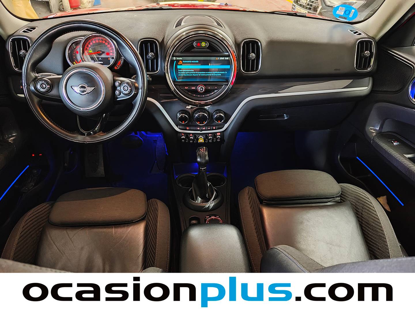 Mini Countryman Mini MINI Countryman Cooper S E ALL4 (224 CV) de ocasión