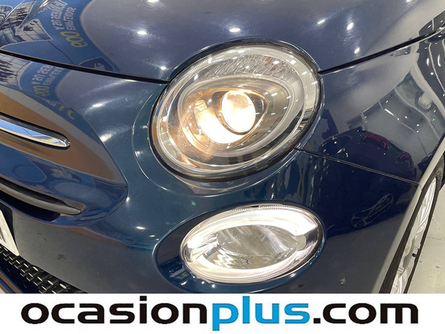 Foto Fiat 500C Fiat 500C 1.0 Hybrid Dolcevita Cabrio (70 CV)