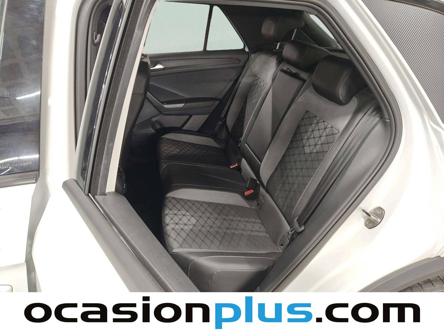Foto asientos traseros Volkswagen T-Roc Volkswagen T-Roc R-Line 2.0 TDI (150 CV) DSG