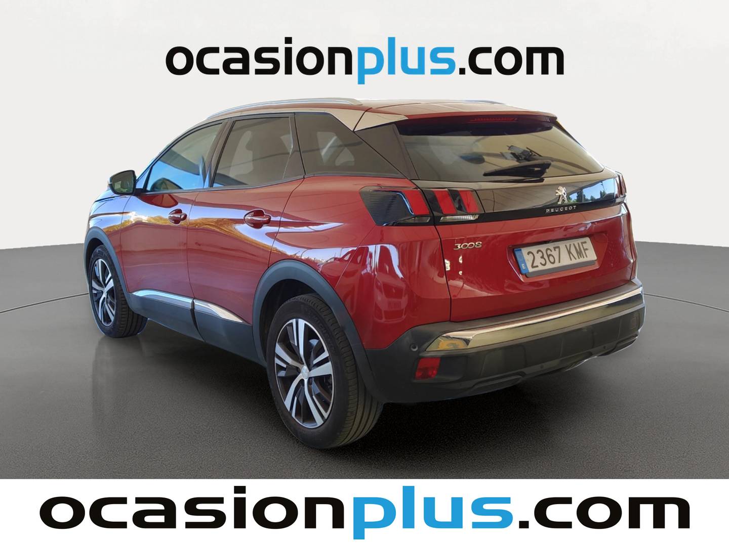 Peugeot 3008 Peugeot 3008 BlueHDI 130 S&S Allure (130 CV) seminuevo