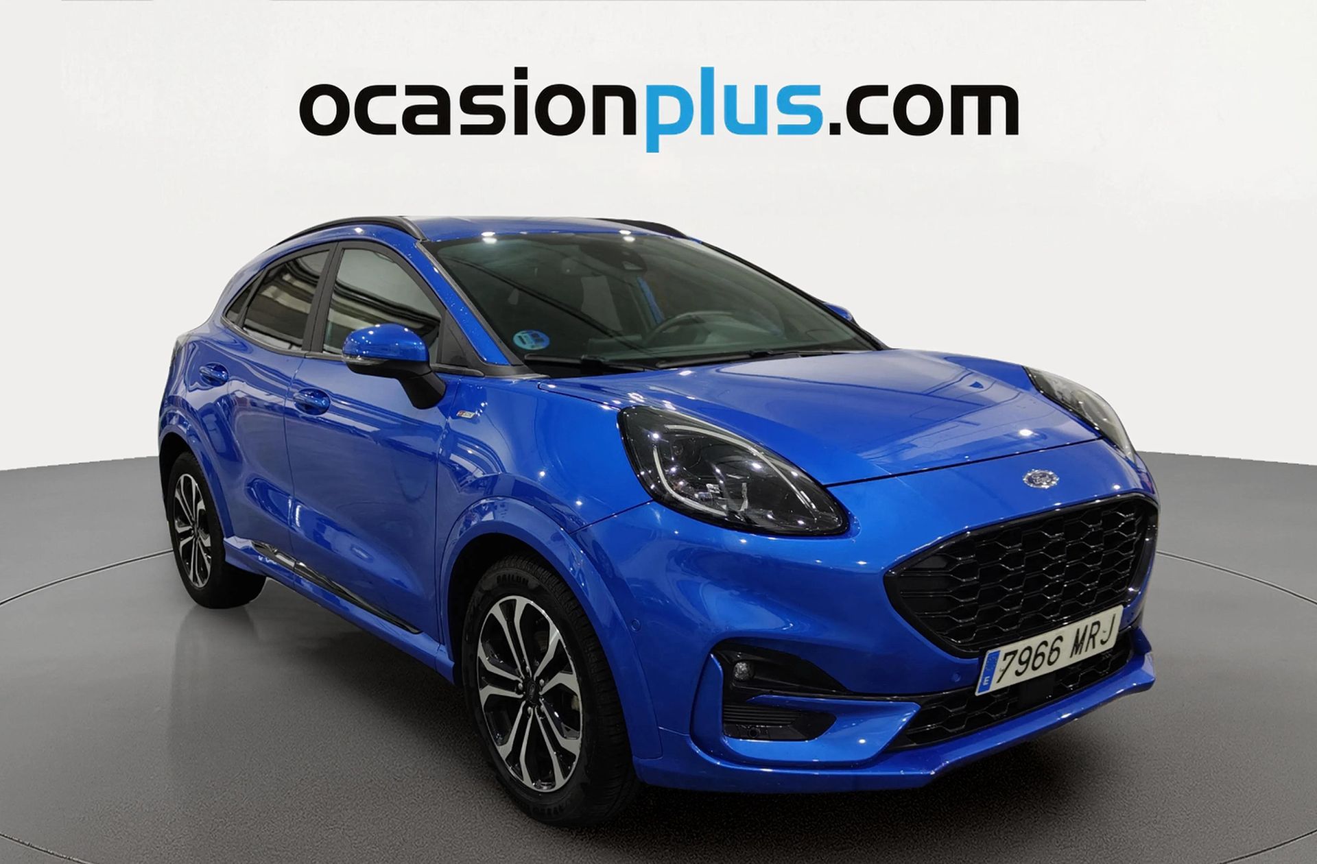 Ford Puma 1.0 EcoBoost MHEV ST-Line Design - foto 2