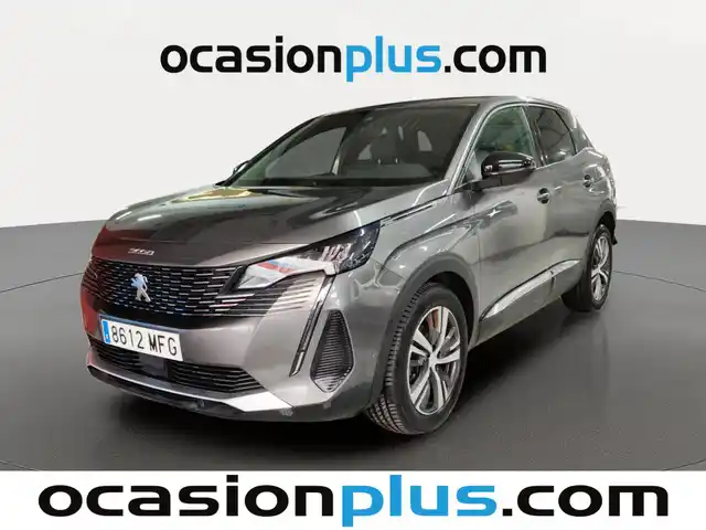 Peugeot 3008 BlueHDi 130 S&S Allure Pack EAT8  (130 CV) de segunda mano
