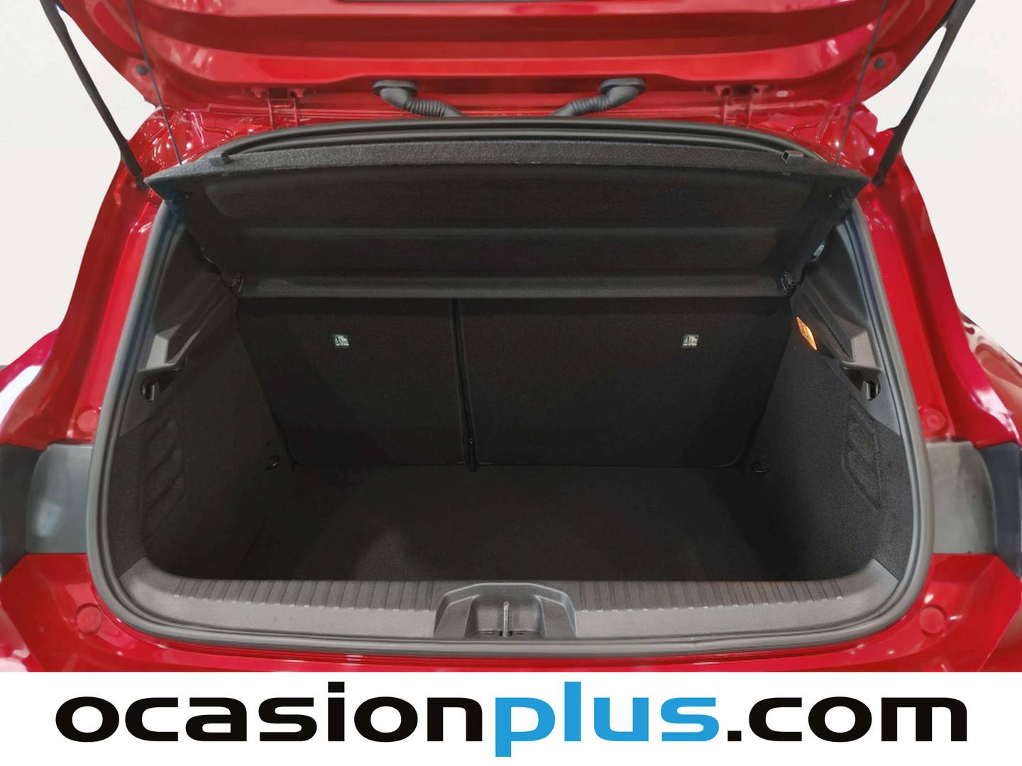 Fotos maletero Renault Clio Renault Clio E-Tech full hybrid 145 Techno (143 CV)