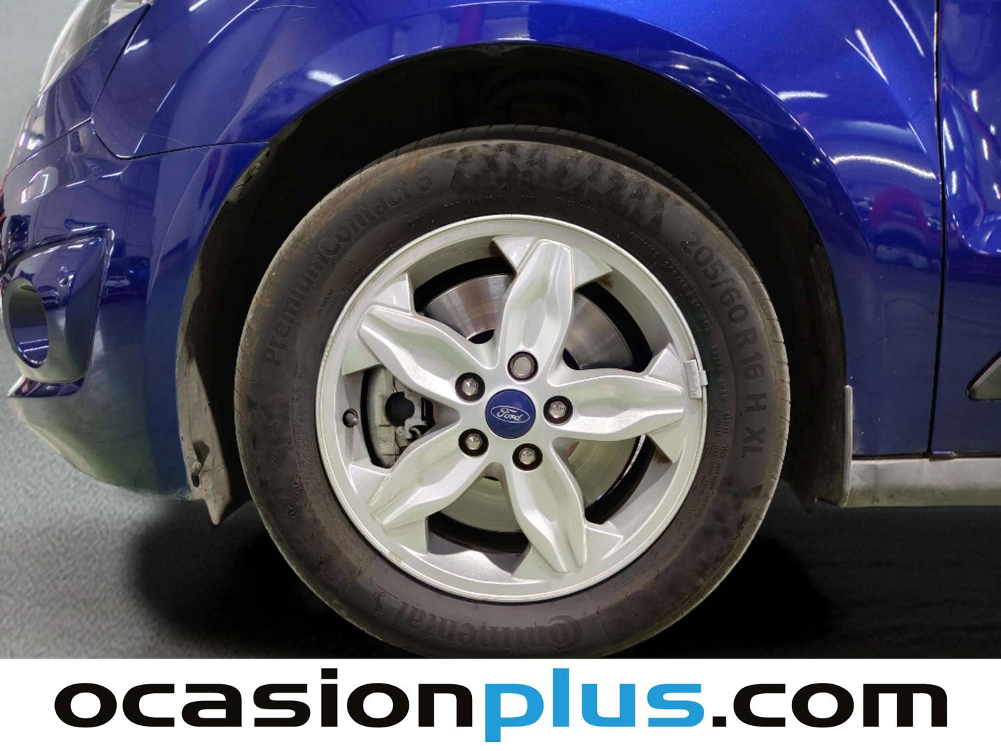 Ford Transit Connect Ford Transit Connect Kombi 1.5 TDCI S&S Trend 230 L2 (120 CV) 7 Plazas manual