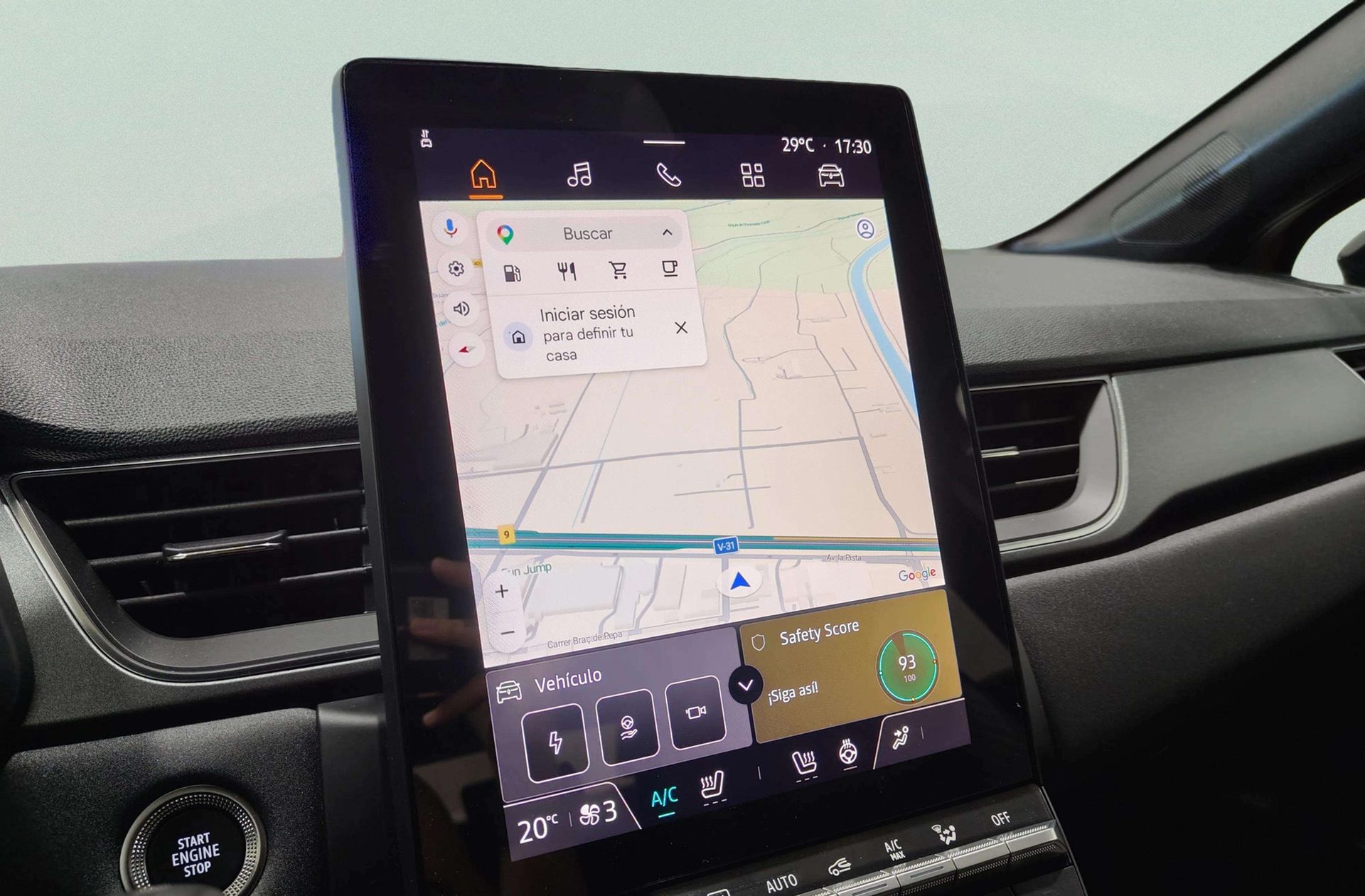 Renault Captur Techno E-Tech full hybrid - foto 9