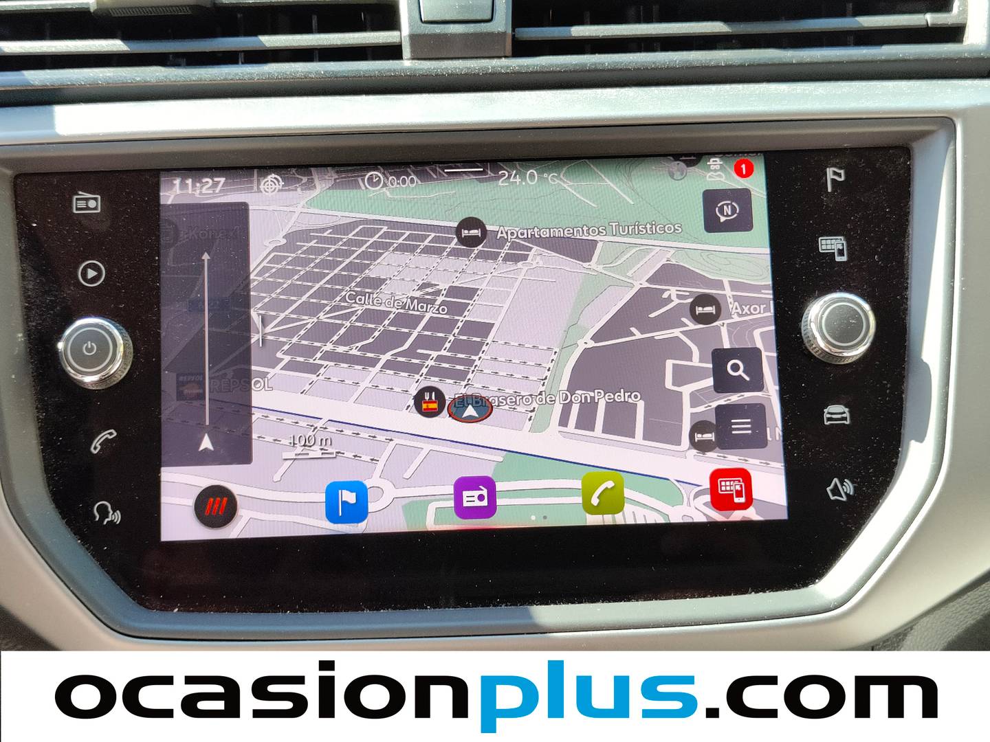 Extras y acabados del Seat Ibiza Seat Ibiza 1.0 TSI Style Go2 (110 CV)