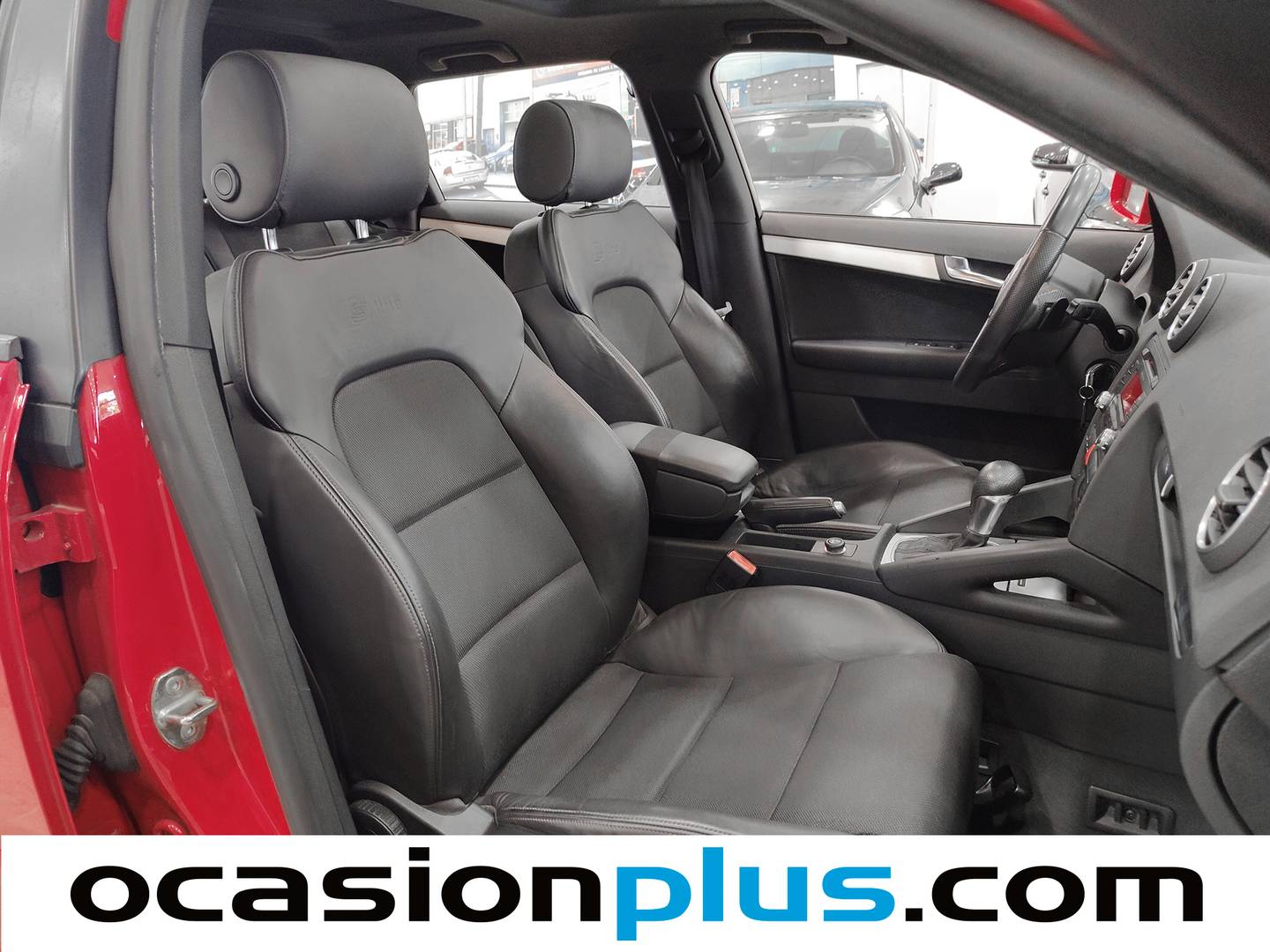 Audi A3 Audi A3 Sportback Sportback Ambition 2.0 TDI DPF (170 CV) S tronic Pack S Line 2008