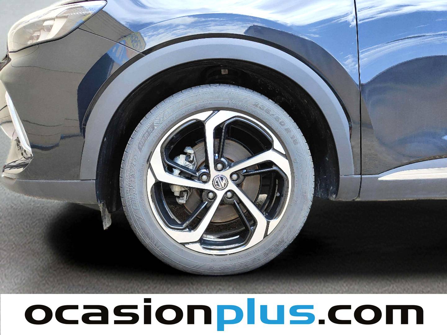 MG HS MG HS 1.5 Turbo GDI Luxury DCT (162 CV) gasolina