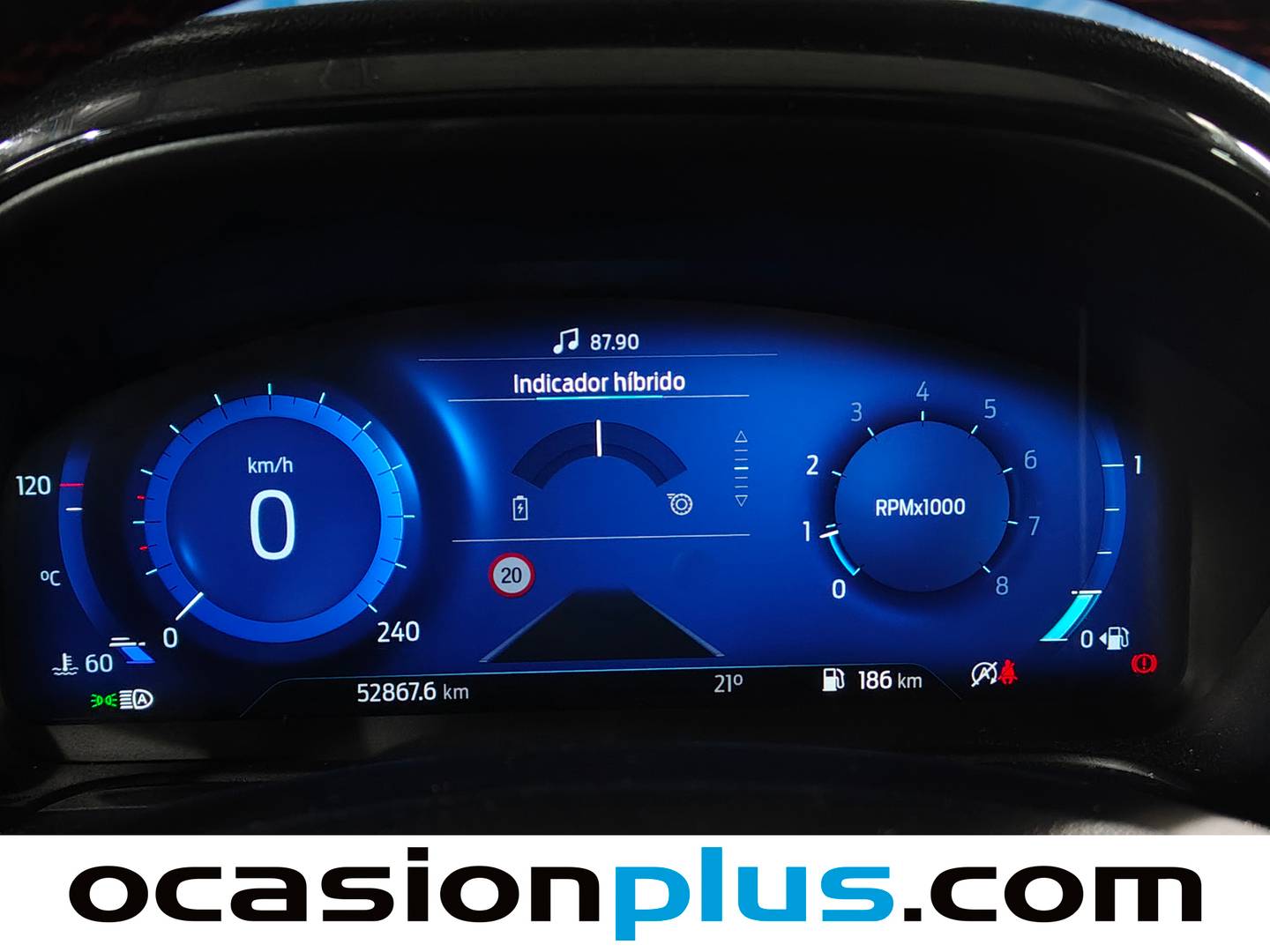 Ford Puma Ford Puma 1.0 EcoBoost MHEV ST-Line Design (125 CV) de ocasión