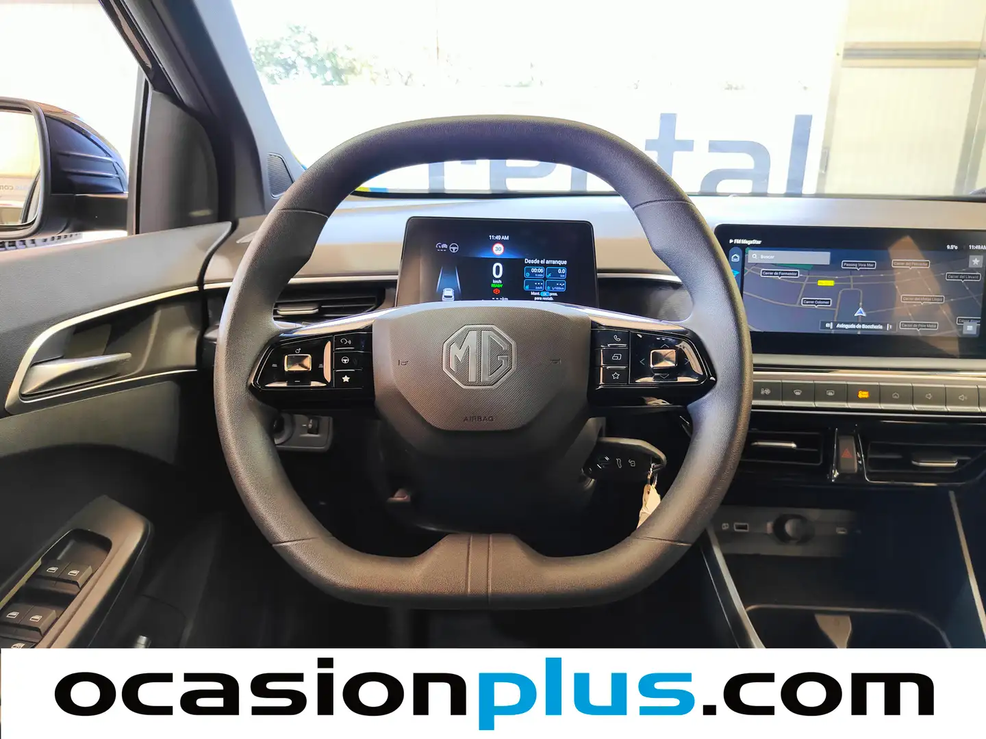 Foto MG MG3 Hybrid+ MG MG3 Standard (195 CV)