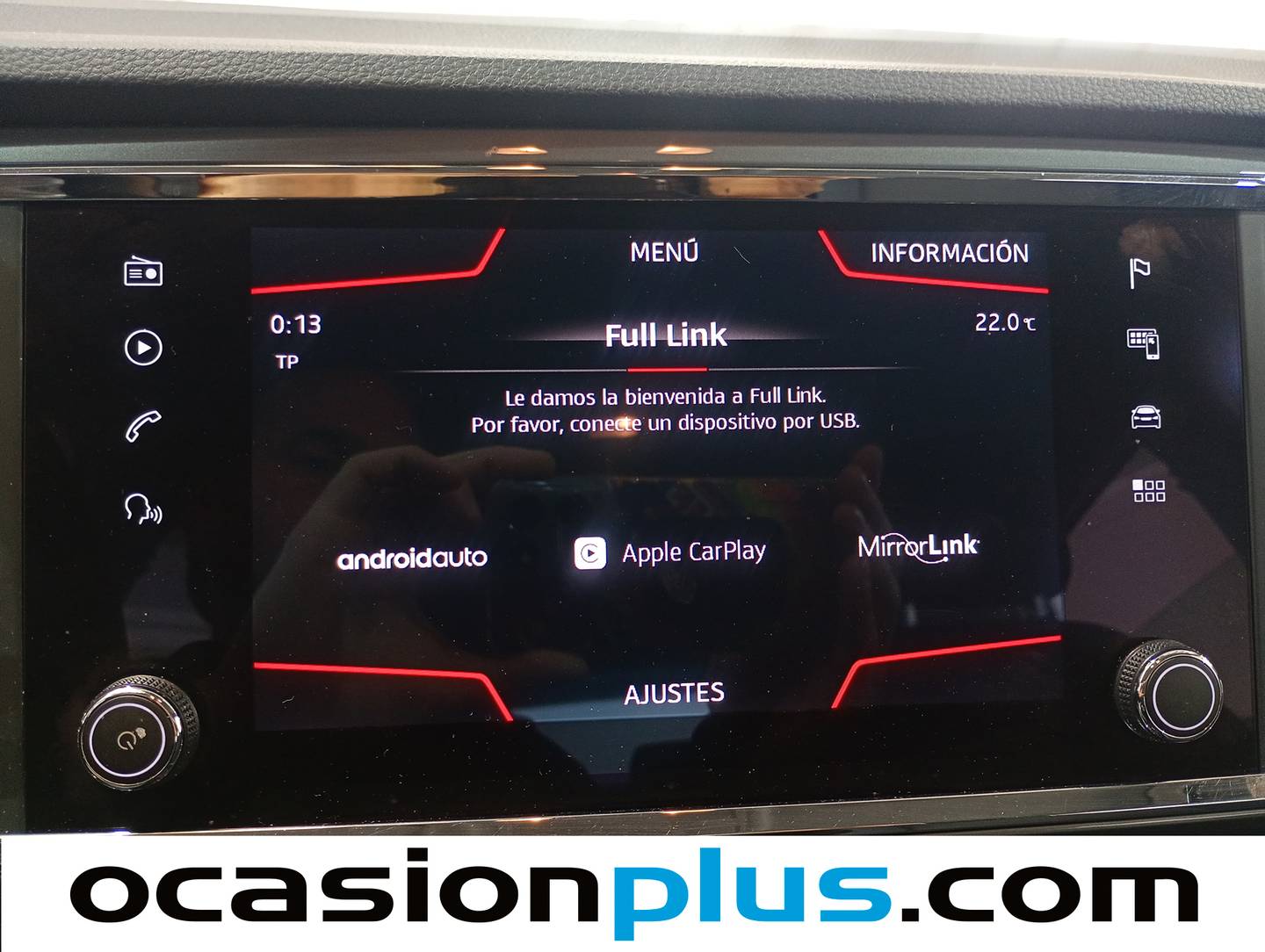 Extras y acabados del Seat Ateca Seat Ateca 1.5 TSI Style DSG (150 CV)