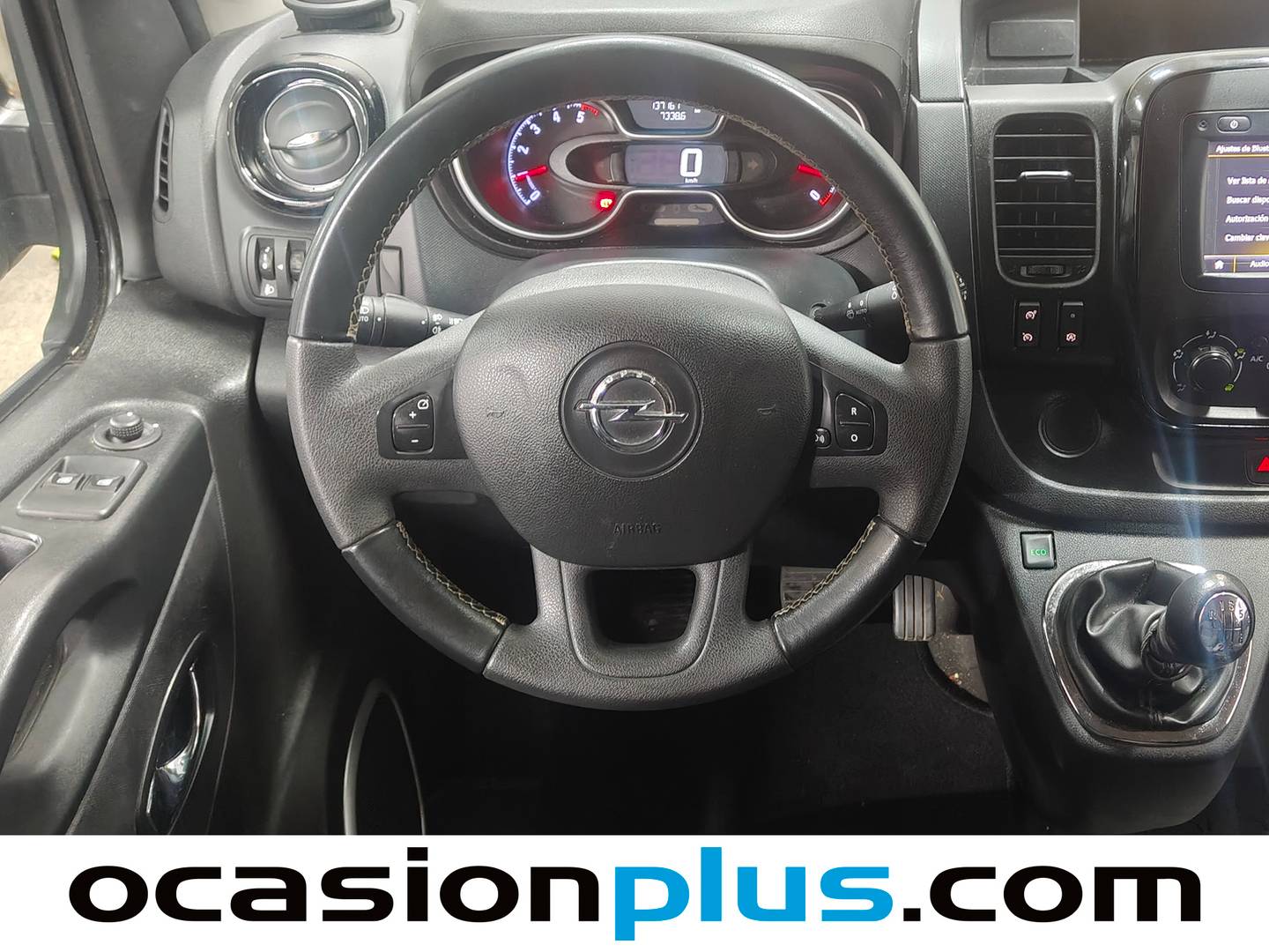 Opel Vivaro Opel Vivaro Combi 1.6 CDTI L2 2.9t Plus-6 (120 CV) 8 Plazas 2018