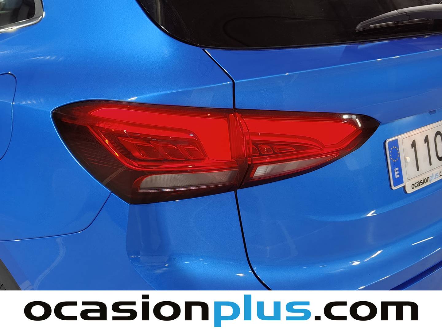 MG ZS MG ZS 1.5 Hybrid+ Luxury (197 CV) híbrido