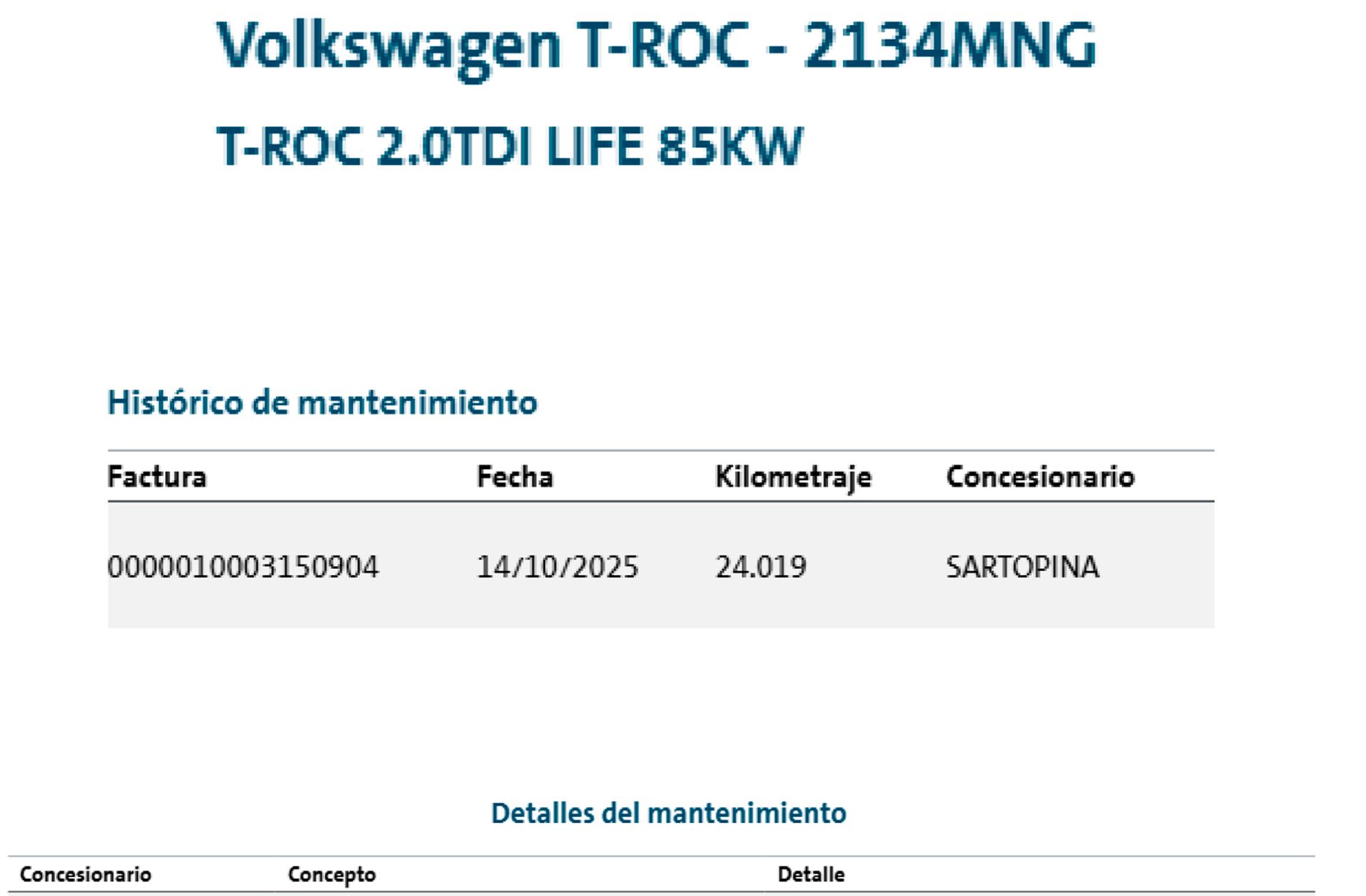 Volkswagen T-Roc Life 2.0 TDI - foto 20