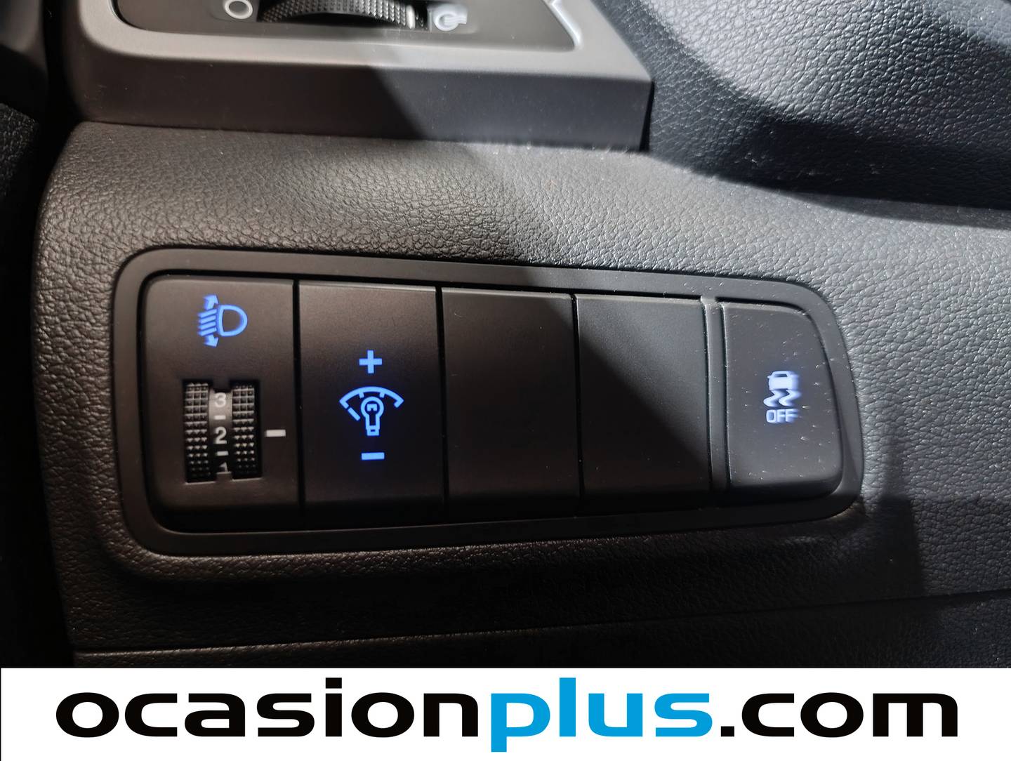 Hyundai Tucson Hyundai Tucson 1.7 CRDi Blue Drive Klass Nav 4x2 (115 CV) seminuevo