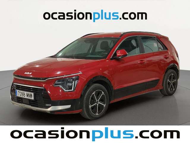 KIA Niro 1.6 GDi HEV Híbrido Drive (141 CV) de segunda mano