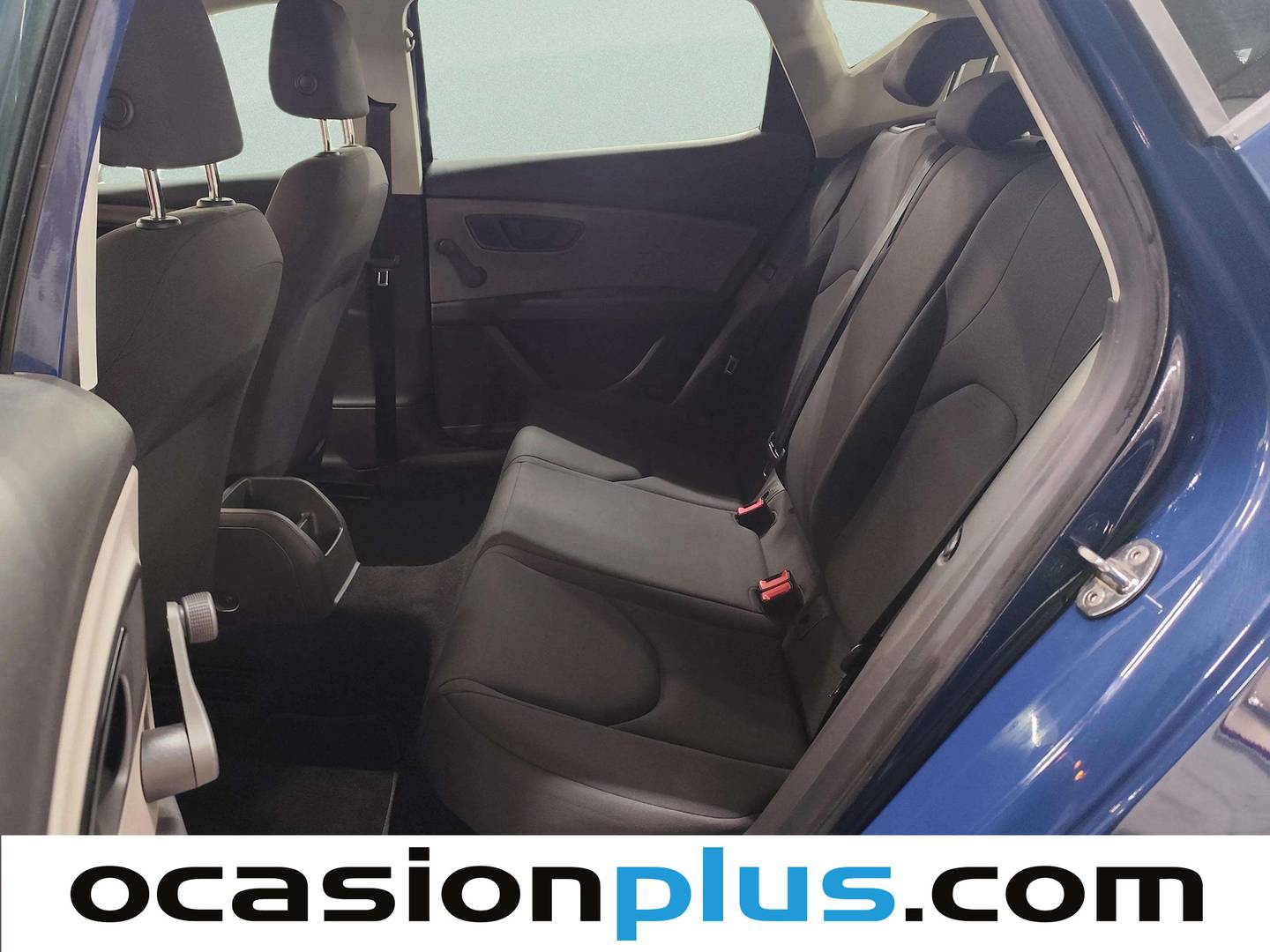 Foto asientos traseros Seat León Seat León 1.2 TSI S&S Reference Plus (110 CV)