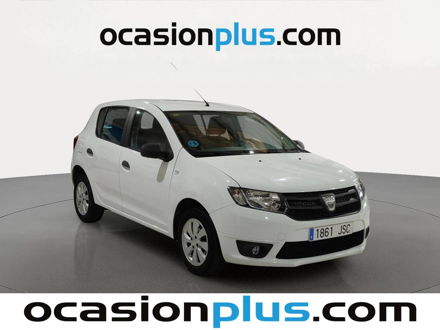 Foto delantera Dacia Sandero Dacia Sandero Serie Limitada Eficacia TCe (75 CV) derecha