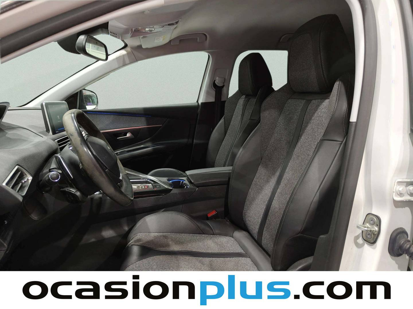 Foto asientos delanteros Peugeot 3008 Peugeot 3008 PureTech 130 Allure EAT8 (130 CV)