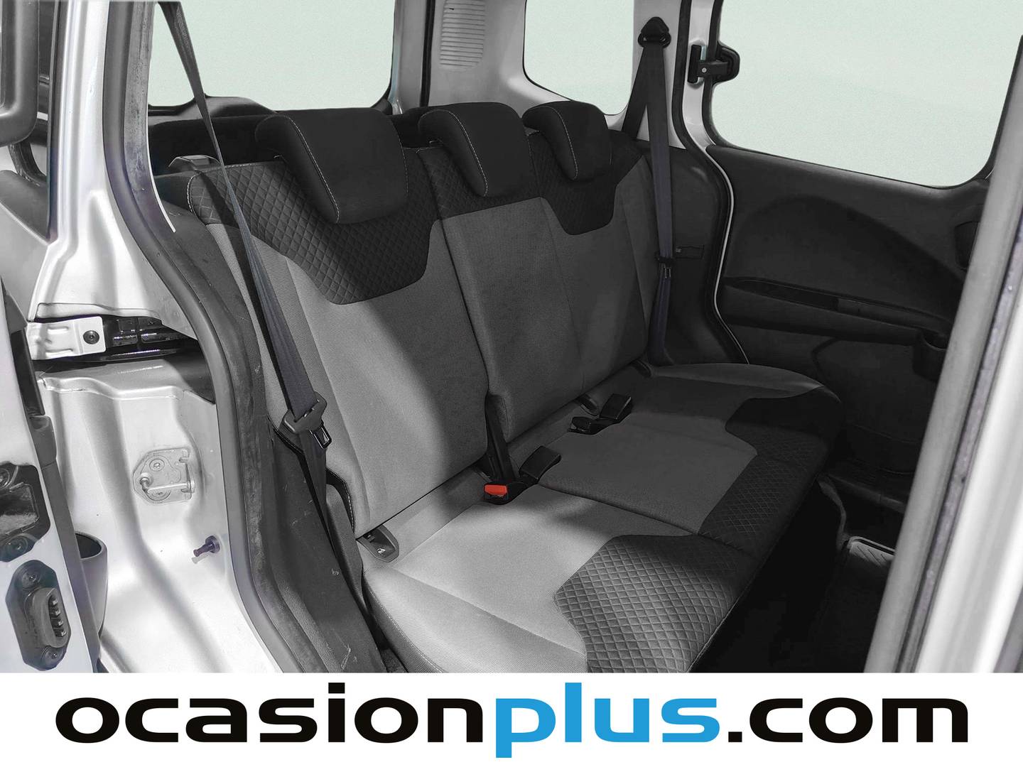 Ford Tourneo Courier Ford Tourneo Courier 1.0 EcoBoost Titanium (100 CV) gasolina