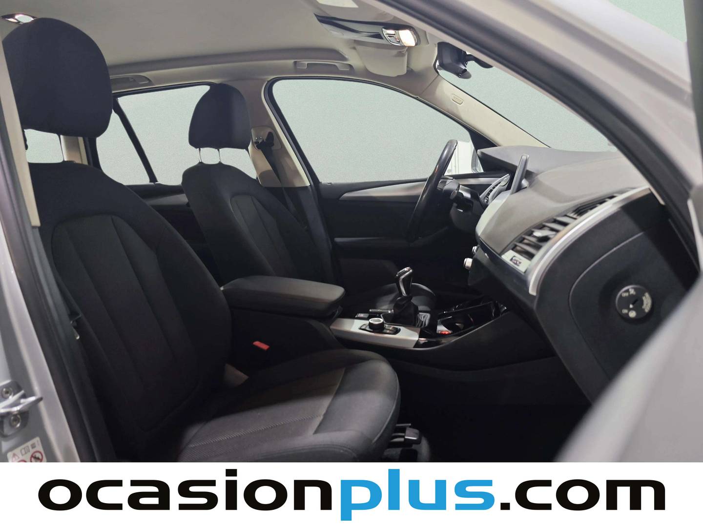 Foto BMW X3 BMW X3 sDrive18d (150 CV)